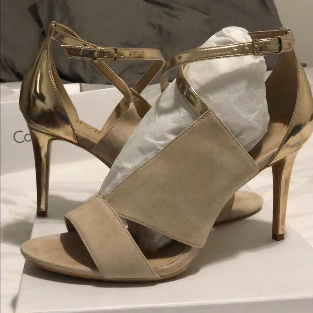 Calvin Klein Nevah Sandal